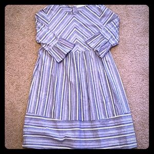 Striped dress